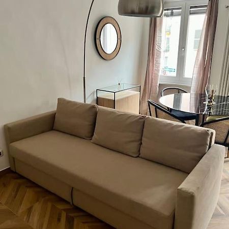 Casa Sassari - Vicino Porta Susa F.S. Turín Exteriér fotografie