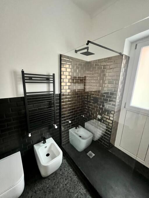 Casa Sassari - Vicino Porta Susa F.S. Turín Exteriér fotografie