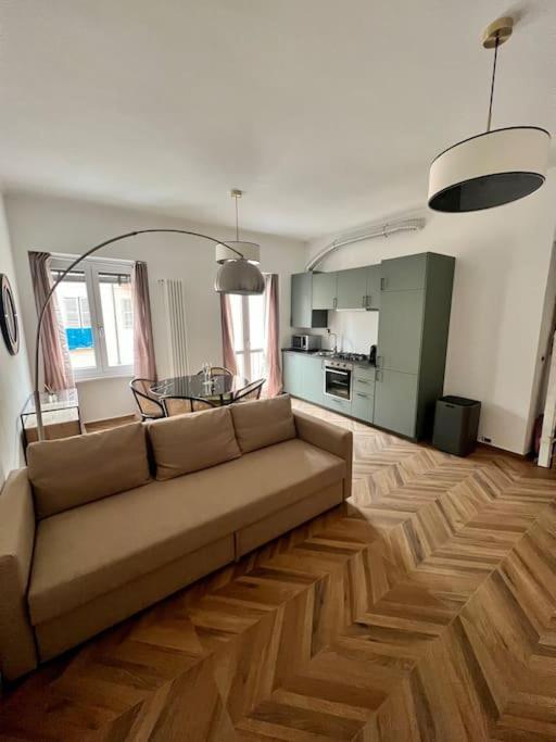 Casa Sassari - Vicino Porta Susa F.S. Turín Exteriér fotografie