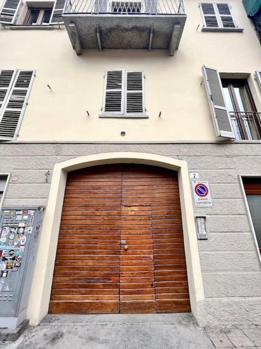 Casa Sassari - Vicino Porta Susa F.S. Turín Exteriér fotografie