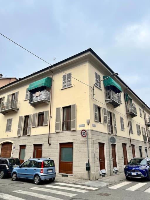 Casa Sassari - Vicino Porta Susa F.S. Turín Exteriér fotografie
