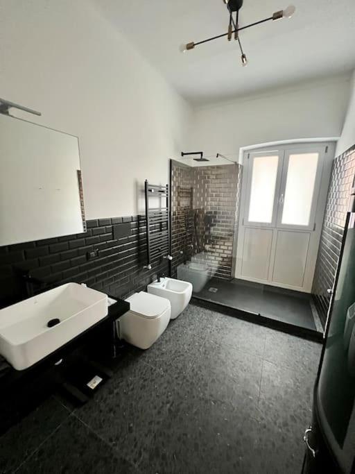 Casa Sassari - Vicino Porta Susa F.S. Turín Exteriér fotografie